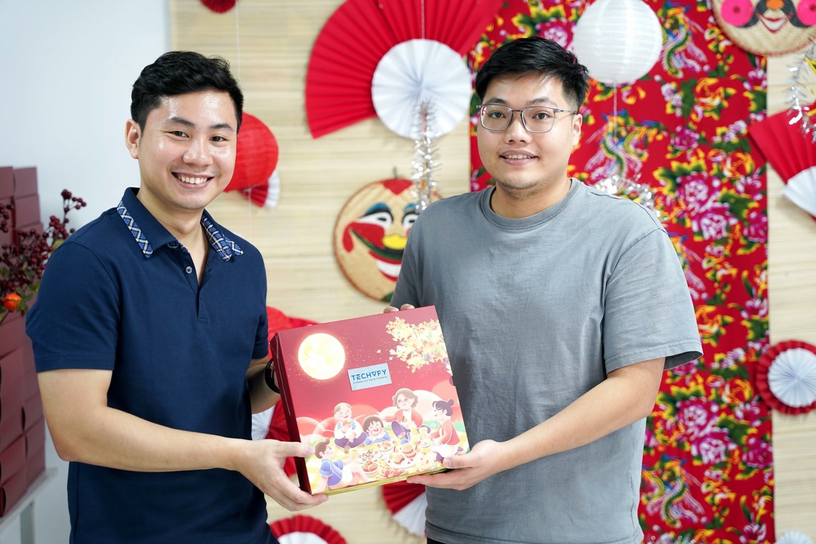 TECHVIFY team bonding