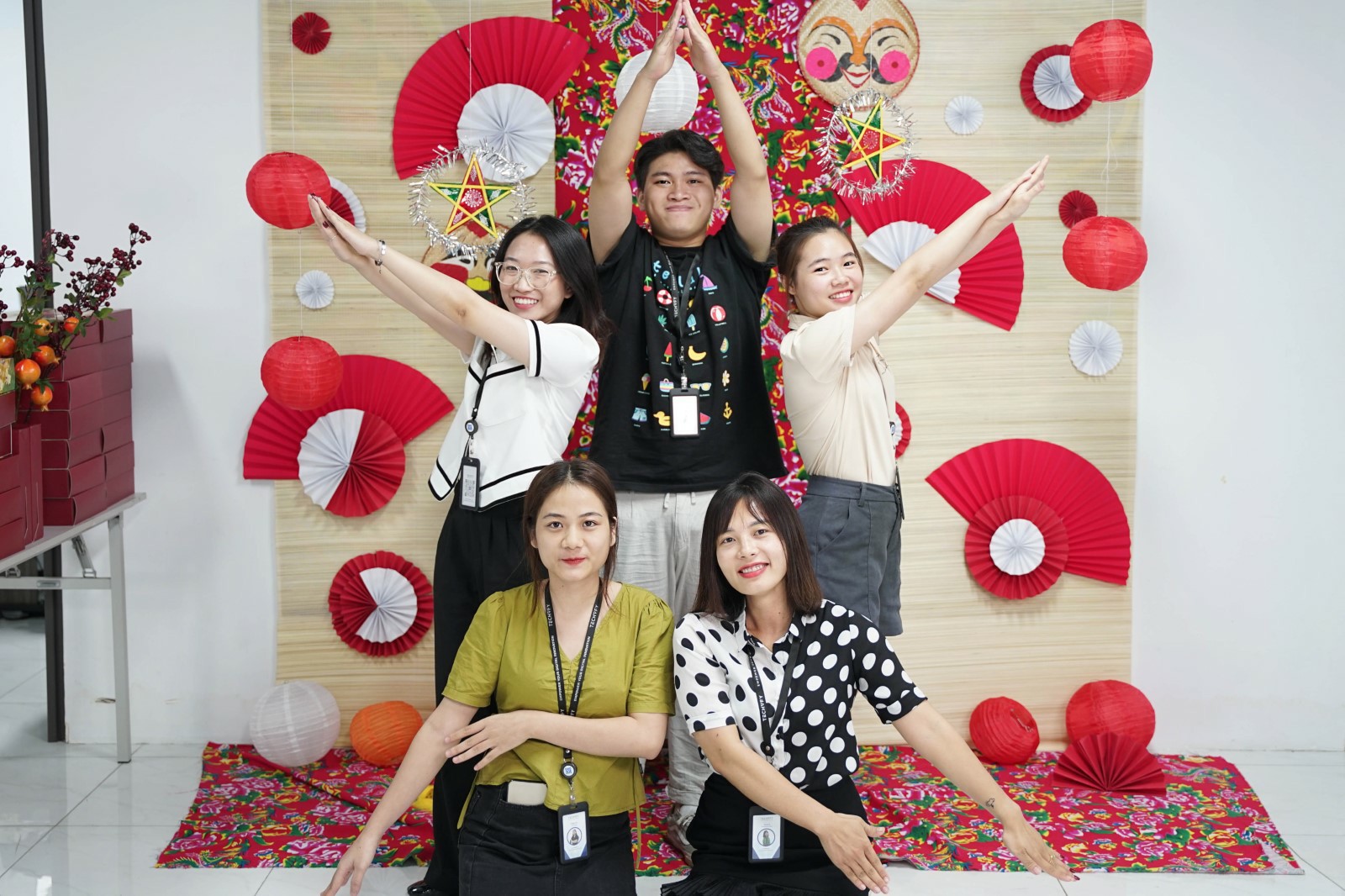 TECHVIFY festive celebration