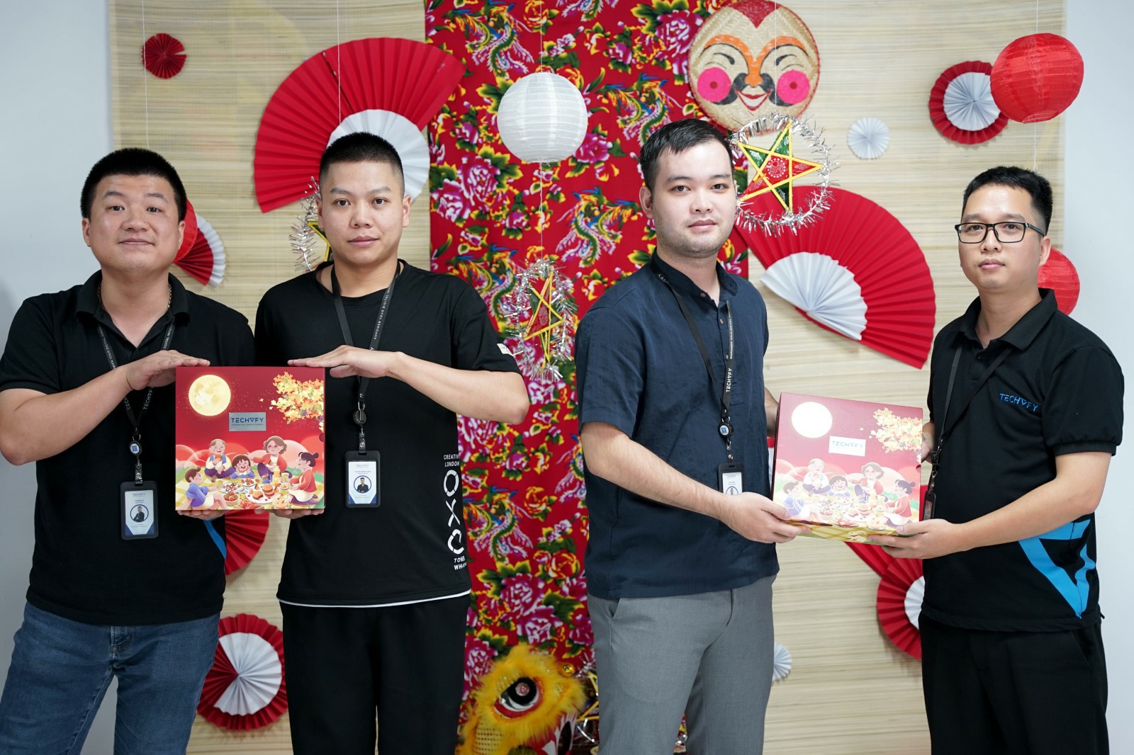 TECHVIFY Mid-Autumn Festival gathering