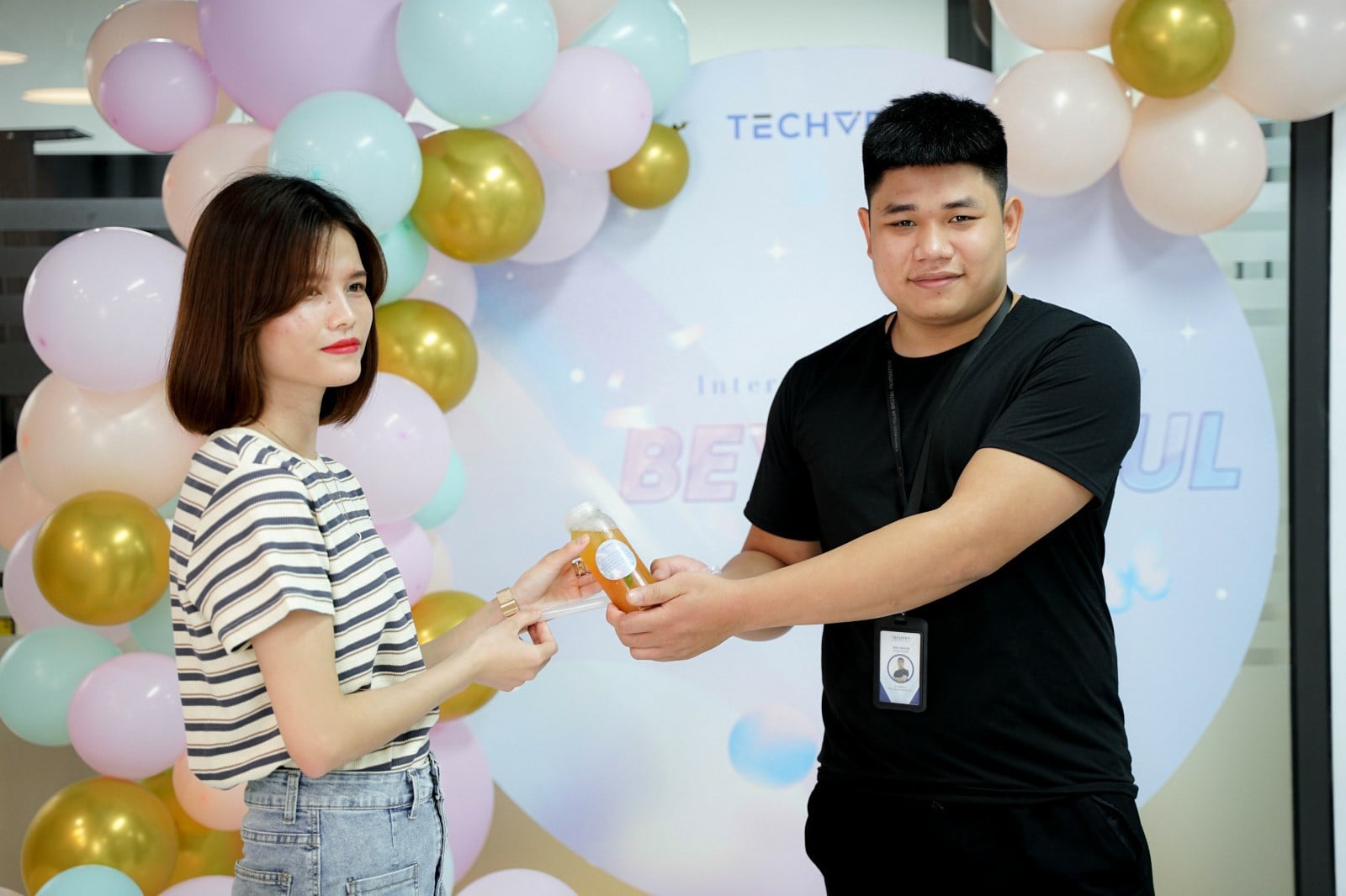 Employee interactions