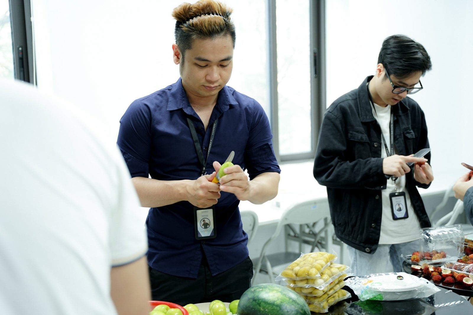 TECHVIFY Women's Day celebration