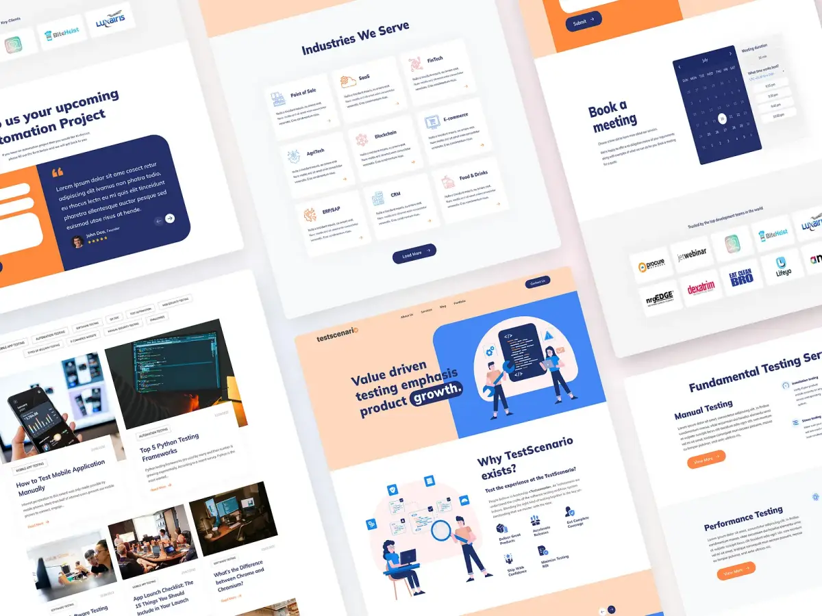 Set Up A Test Environment in Software Testing Step By Step