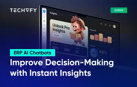 ERP AI Chatbots: Improve Decision-Making with Instant Insights