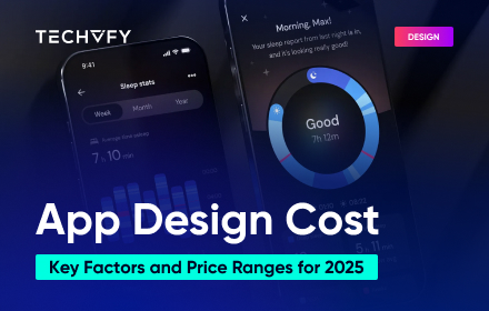 App Design Cost: Key Factors and Price Ranges for 2025