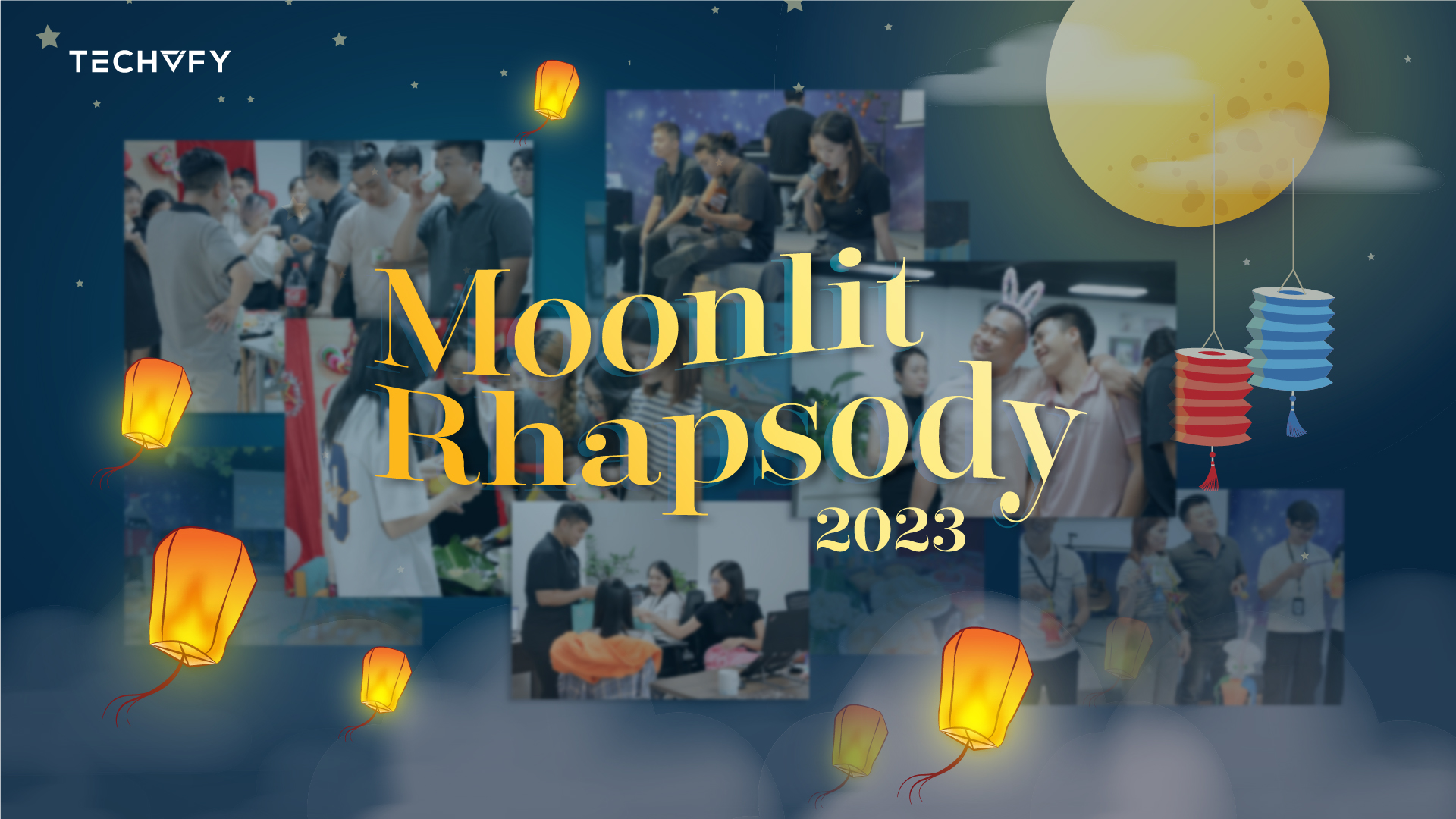 TECHVIFY’s Mid-Autumn 2023 Moonlit Rhapsody