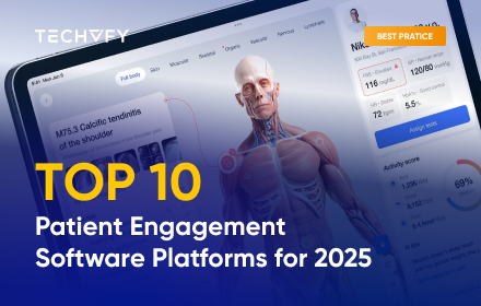 Top 10 Patient Engagement Software Platforms for 2025
