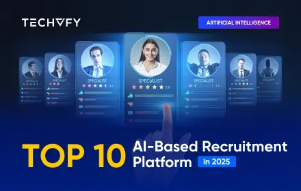 Top 10 AI Based Recruitment Platforms for Smarter Hiring in 2025