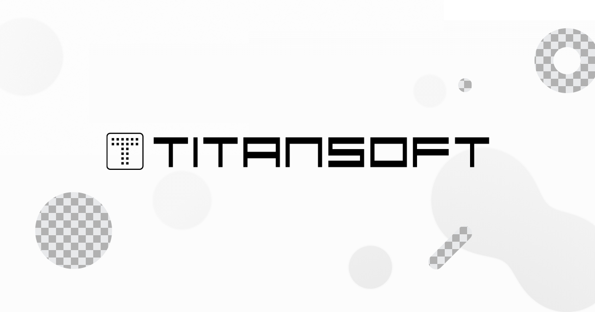 TitanSoft logo