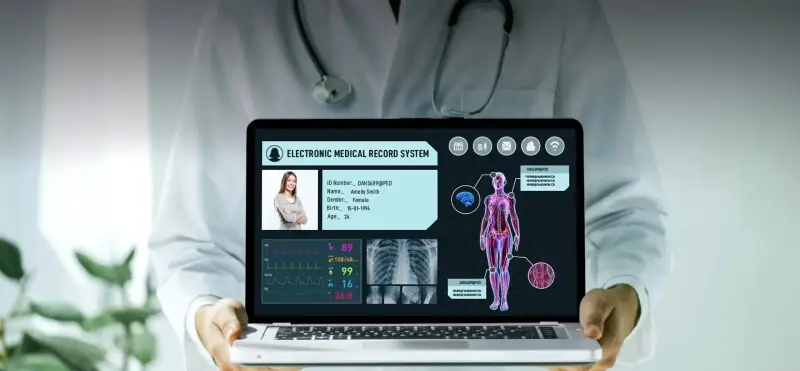 types of emr systems