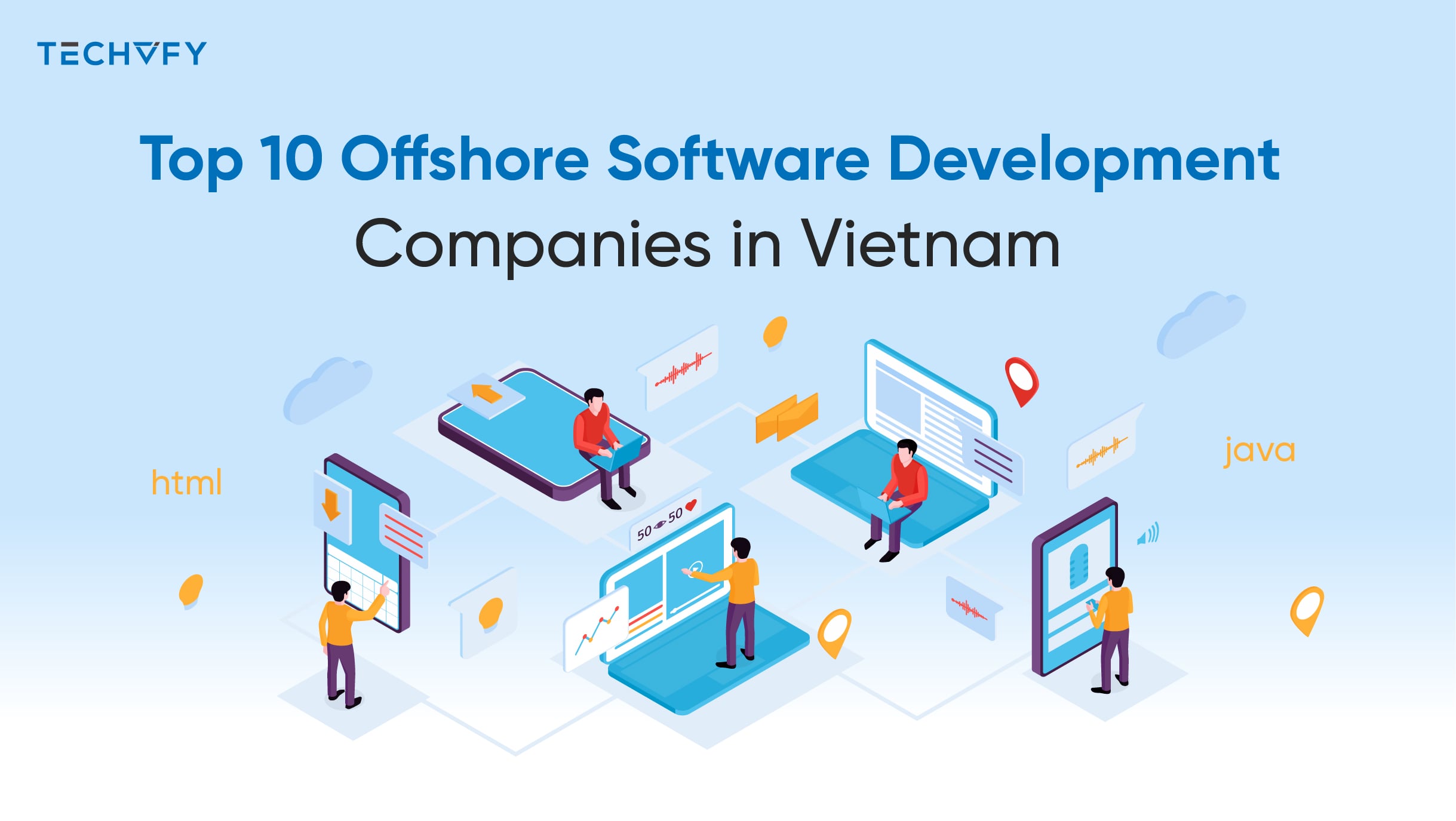 Top 10 Offshore Software Developers in Vietnam