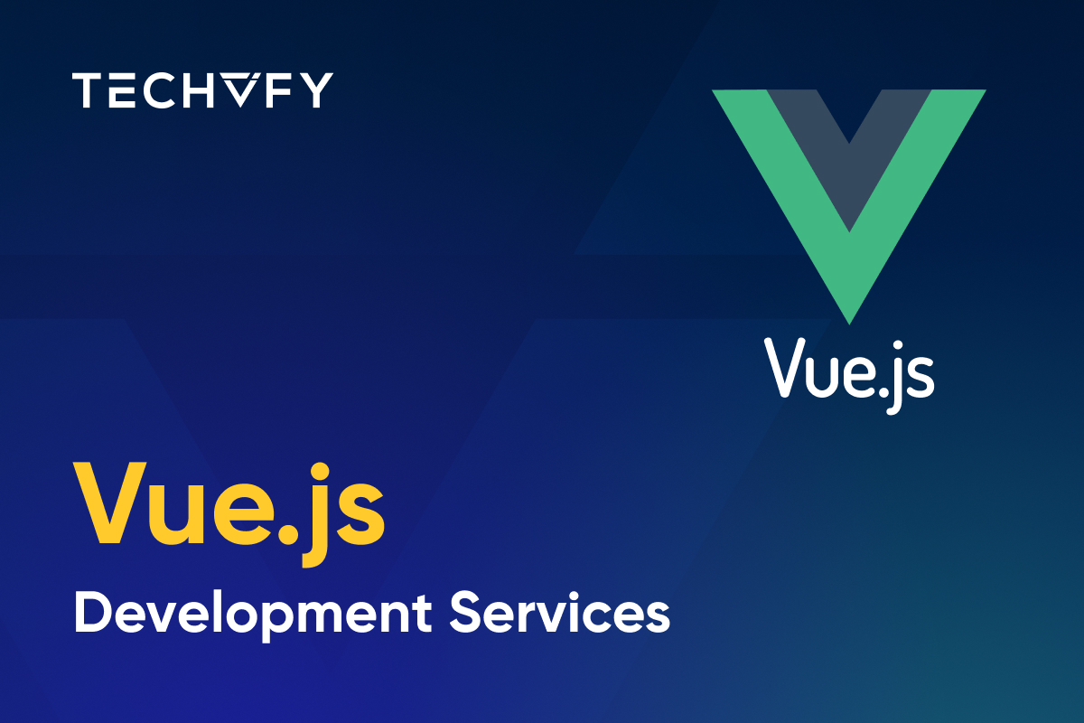 Vue.js Development Services