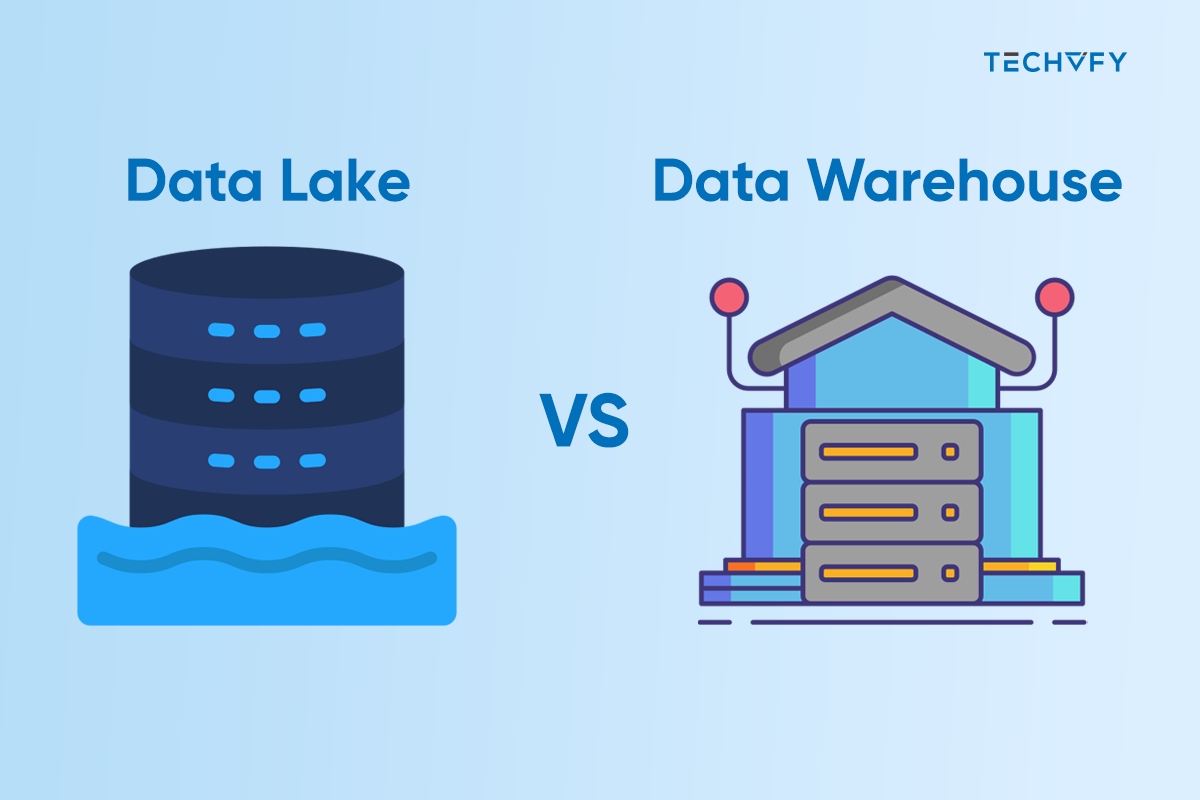 Data Lake vs. Data Warehouse: Modern Data Storage Solutions 